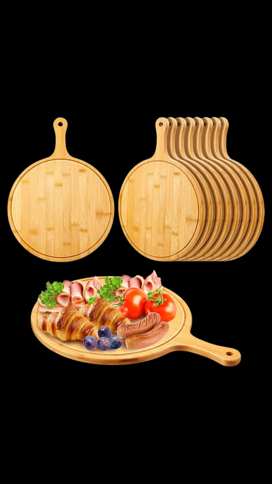 Customized Wooden Cutting Board