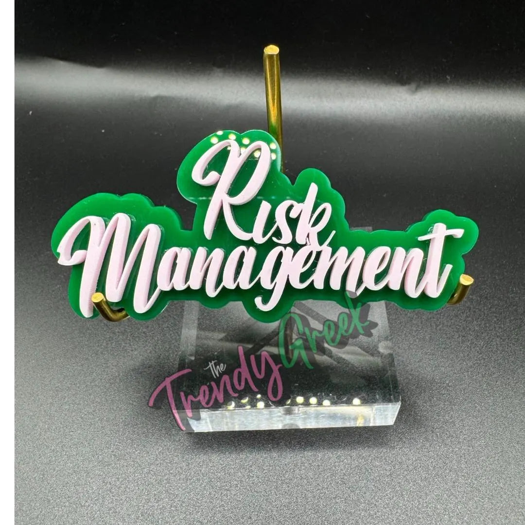 Committee Pins