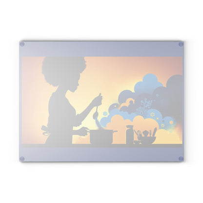 Progressive Magic Glass Cutting Board