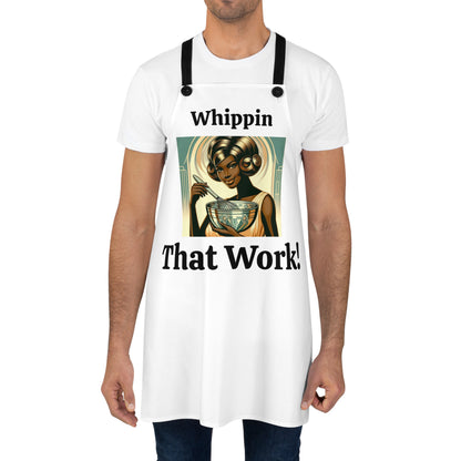 Whippin That Work Apron