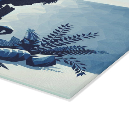 Finer Meals Glass Cutting Board