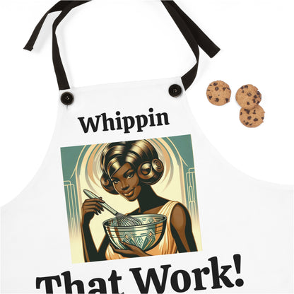 Whippin That Work Apron