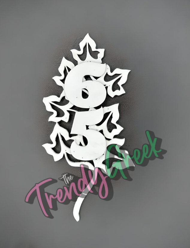 Pearl Ivy Vine Pin