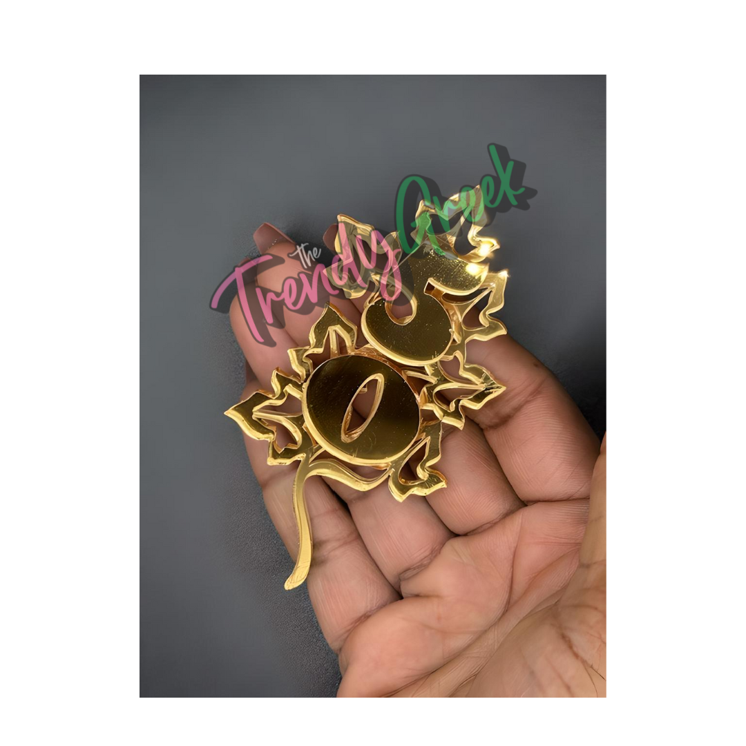 Golden Ivy Vine