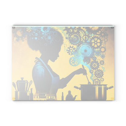 Cooking Innovations Glass Cutting Board