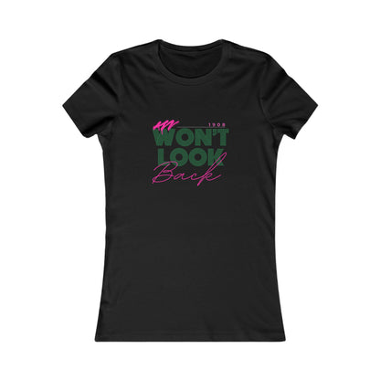 Won't Look Back_ Bella Canvas