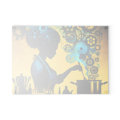 Cooking Innovations Glass Cutting Board