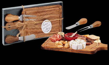 Customized Wooden Cutting Board