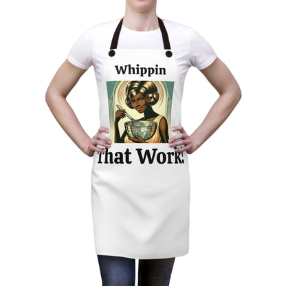 Whippin That Work Apron