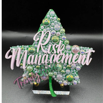 Sorority Lapel Pin_ Committee