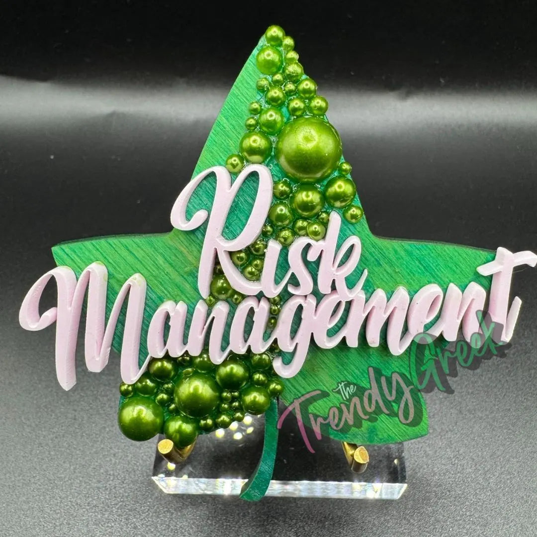 Sorority Lapel Pin_ Committee