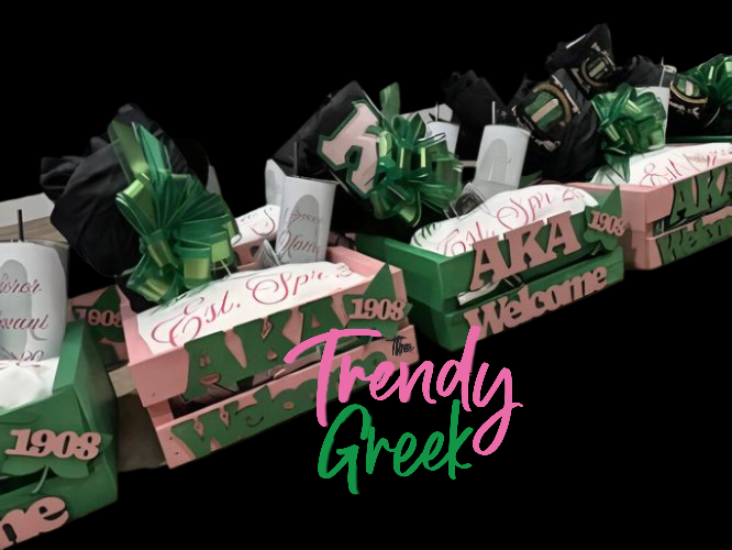 Custom Initiation Basket