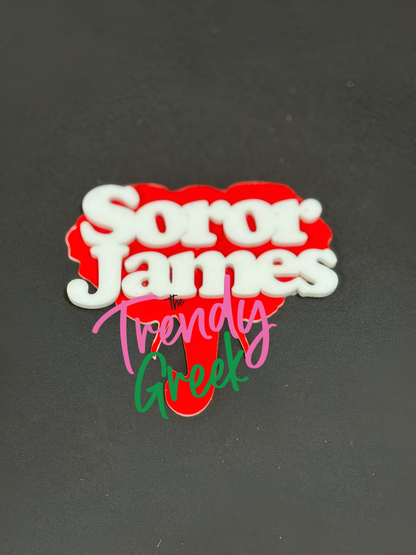 Red, White & Radiant: Elephant Edition