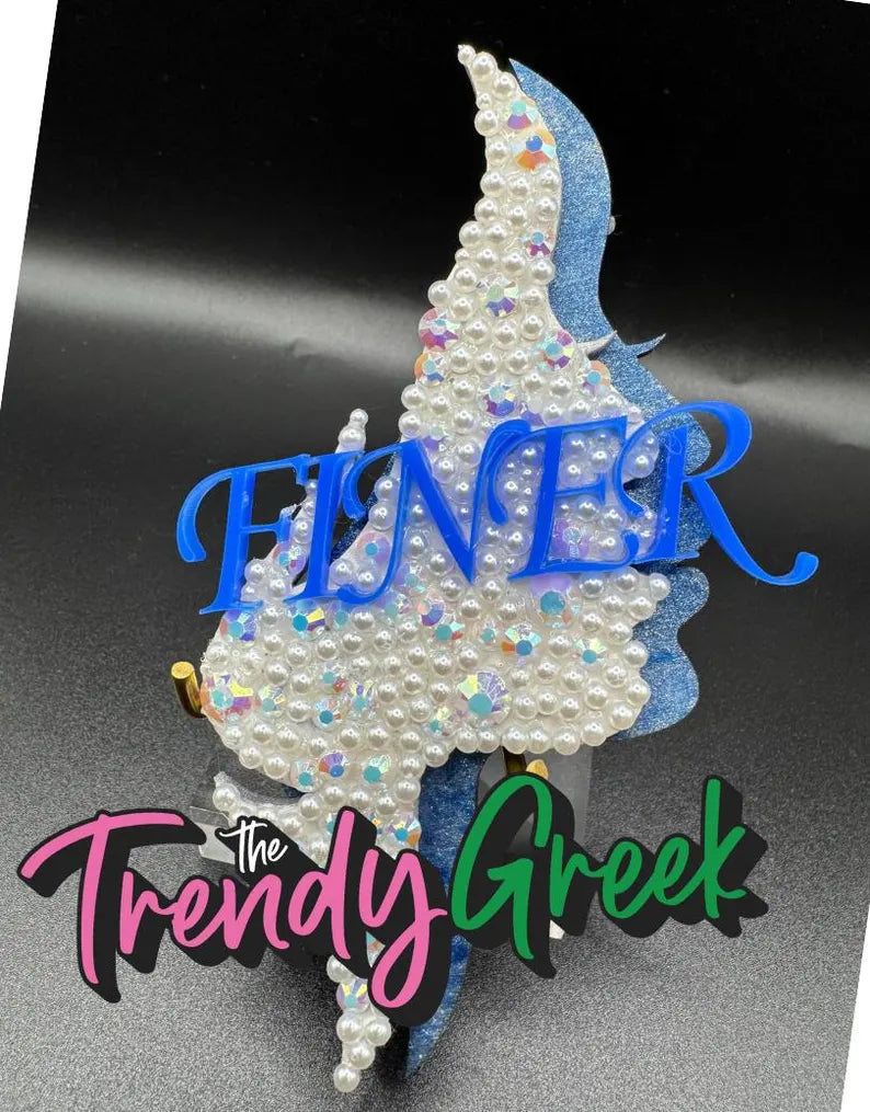 Sisterhood Sorority Lapel Pin