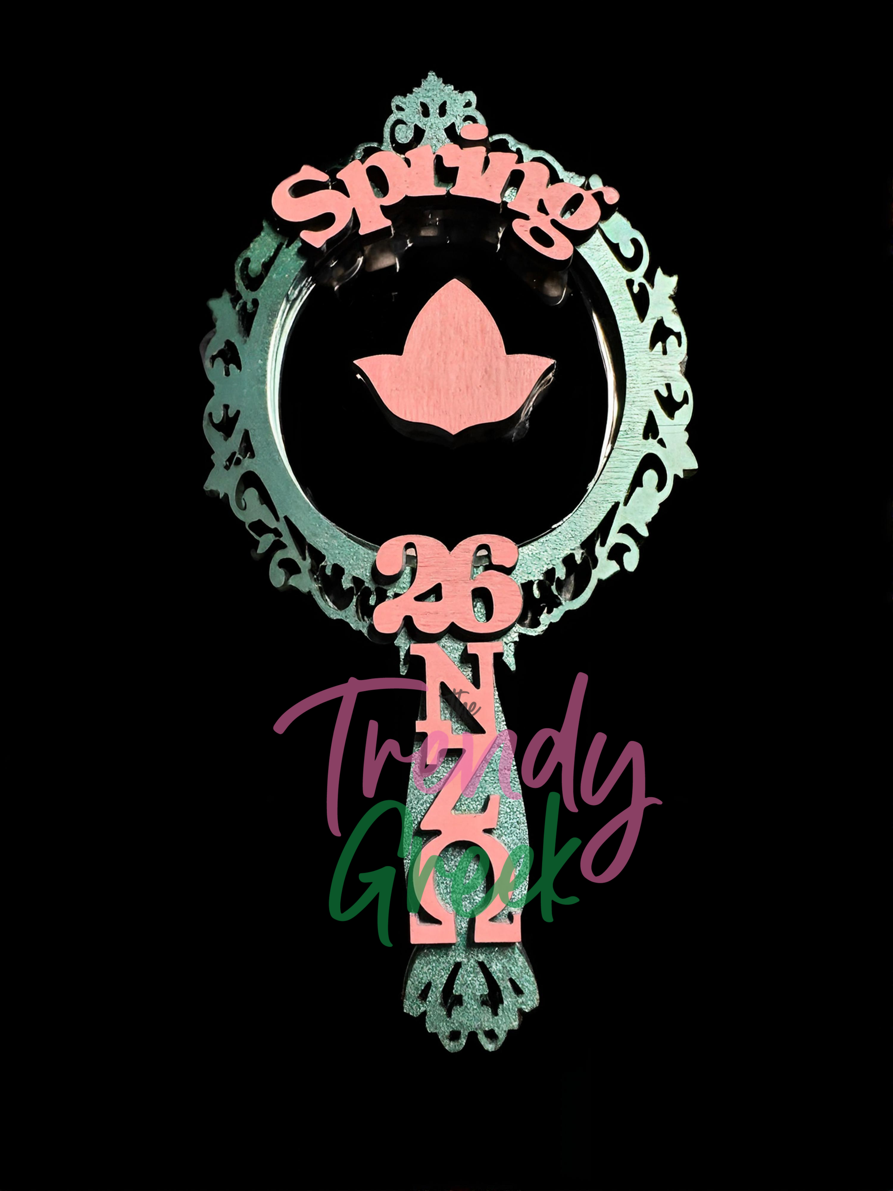 Mirror Pin