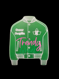 Lettered and Legendary Pin
