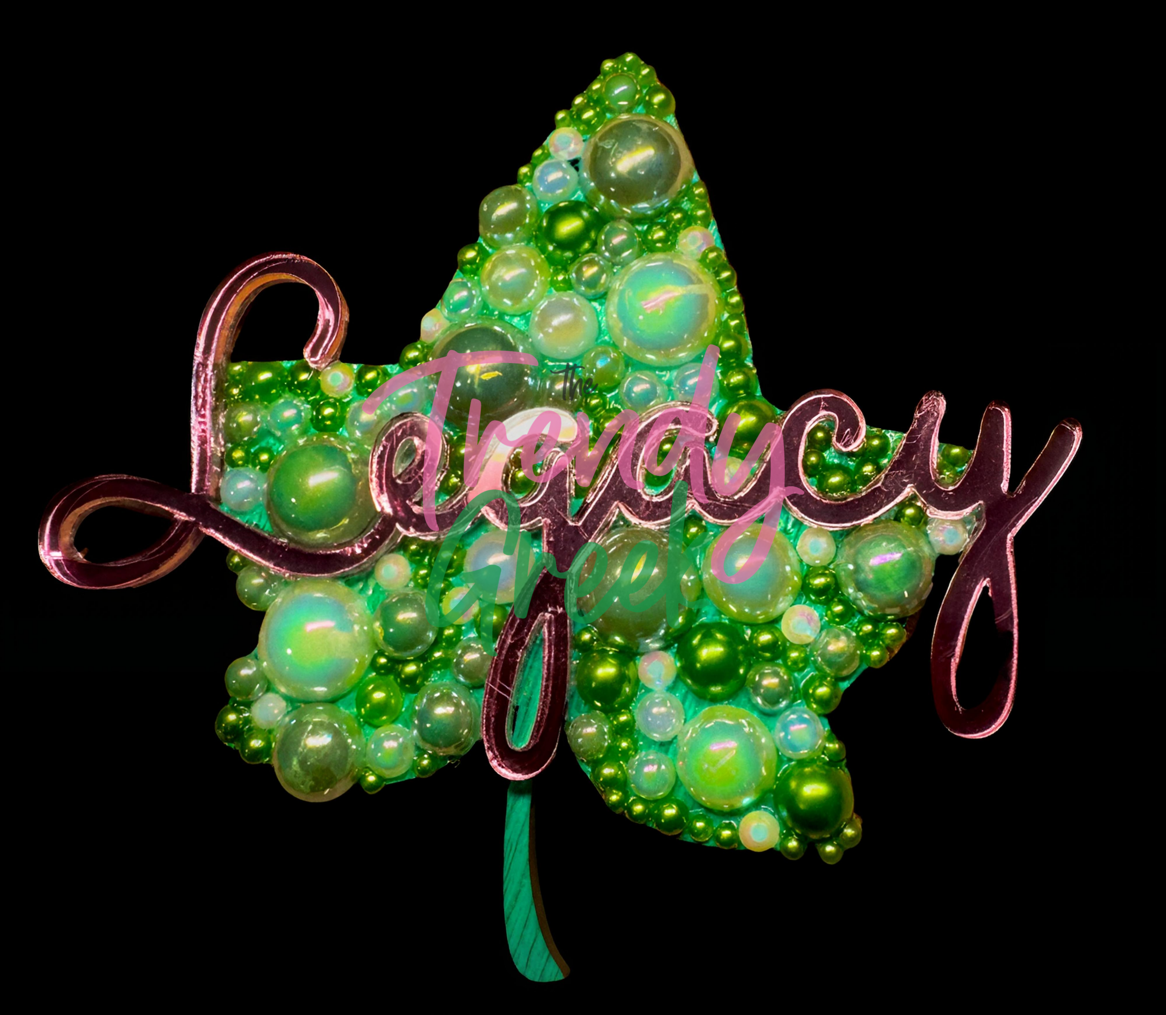 Sorority Lapel Pin Legacy