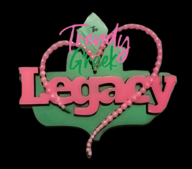 Sorority Lapel Pin Legacy