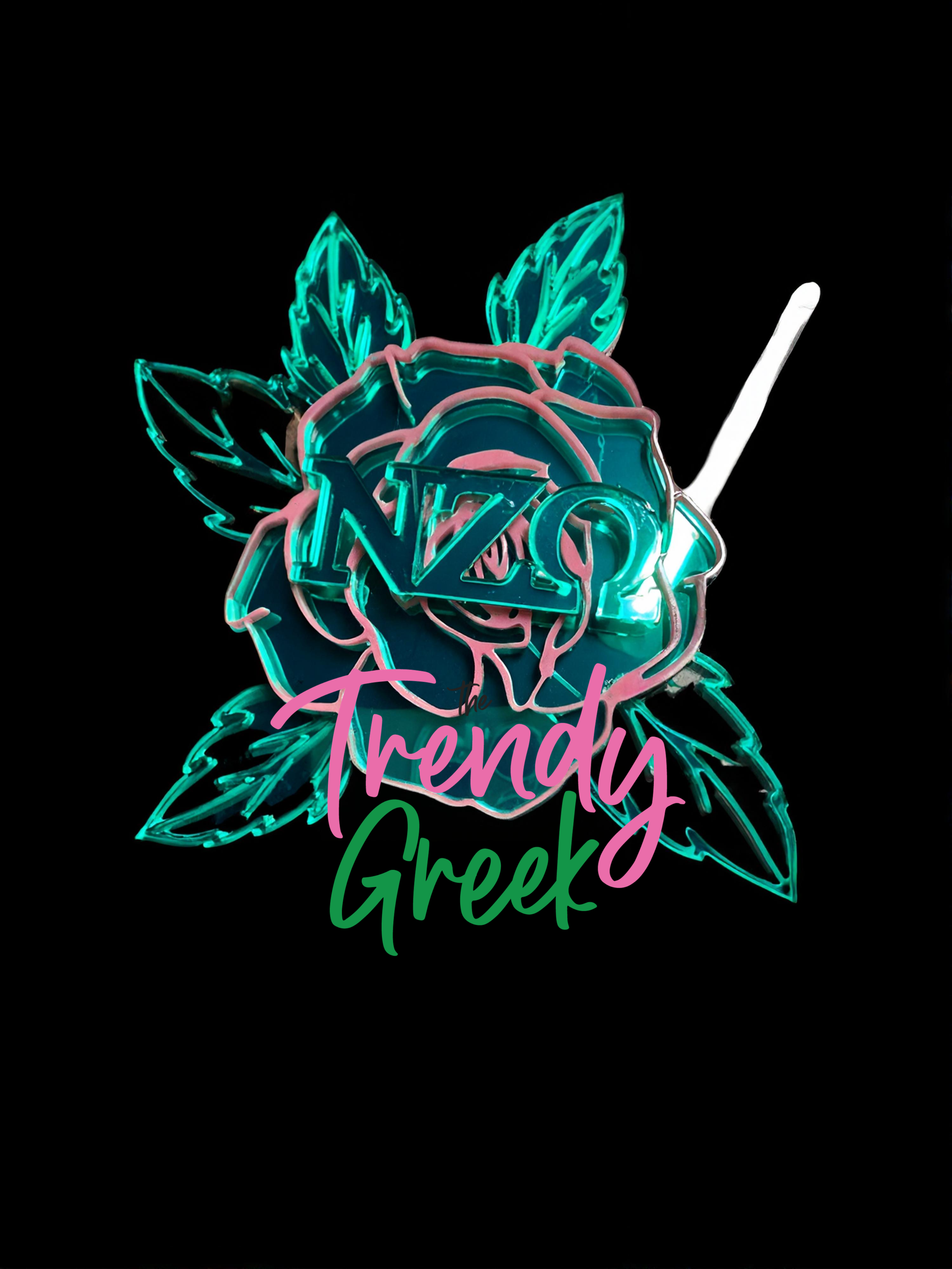 Petal‑Perfect Custom Rose