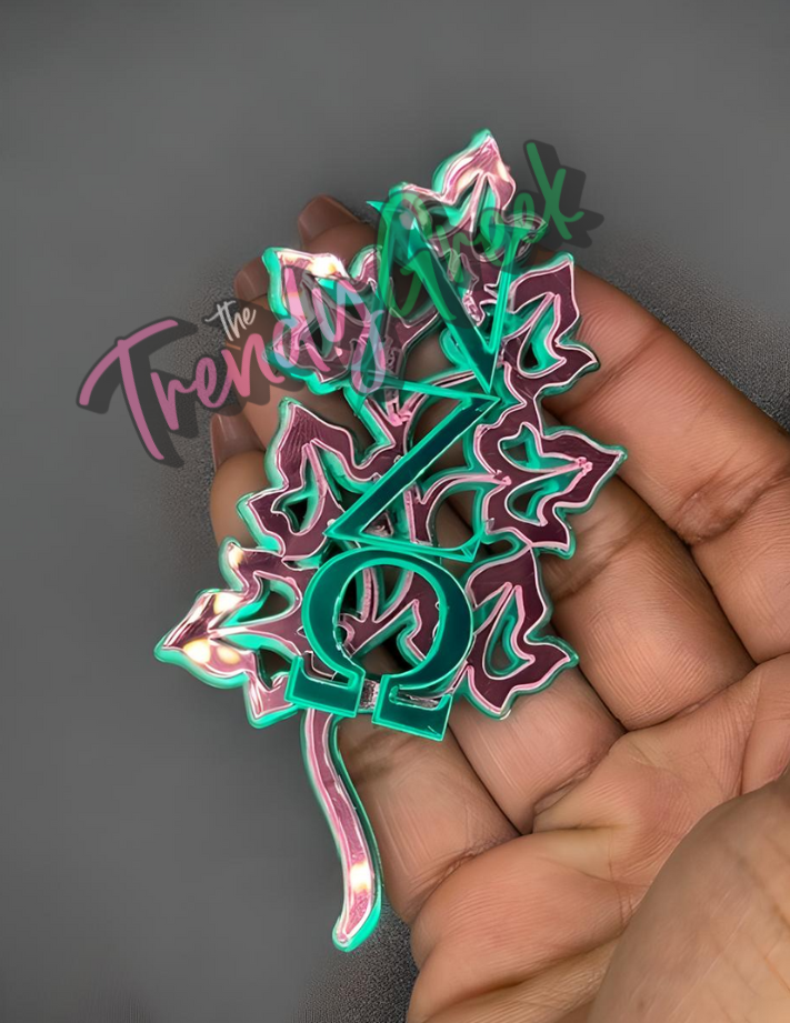 Chapter or Committee Ivy Pin