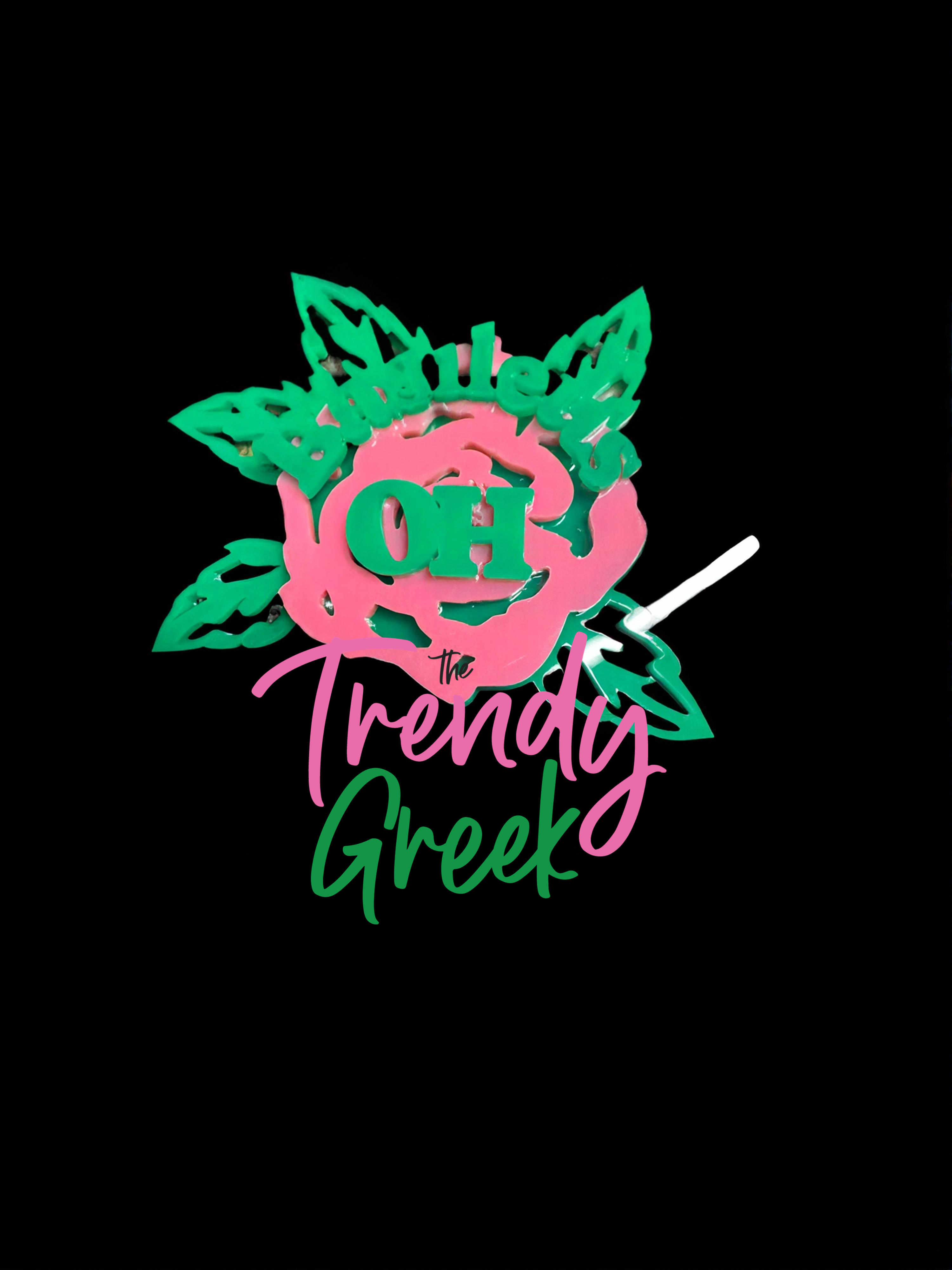 Petal‑Perfect Custom Rose