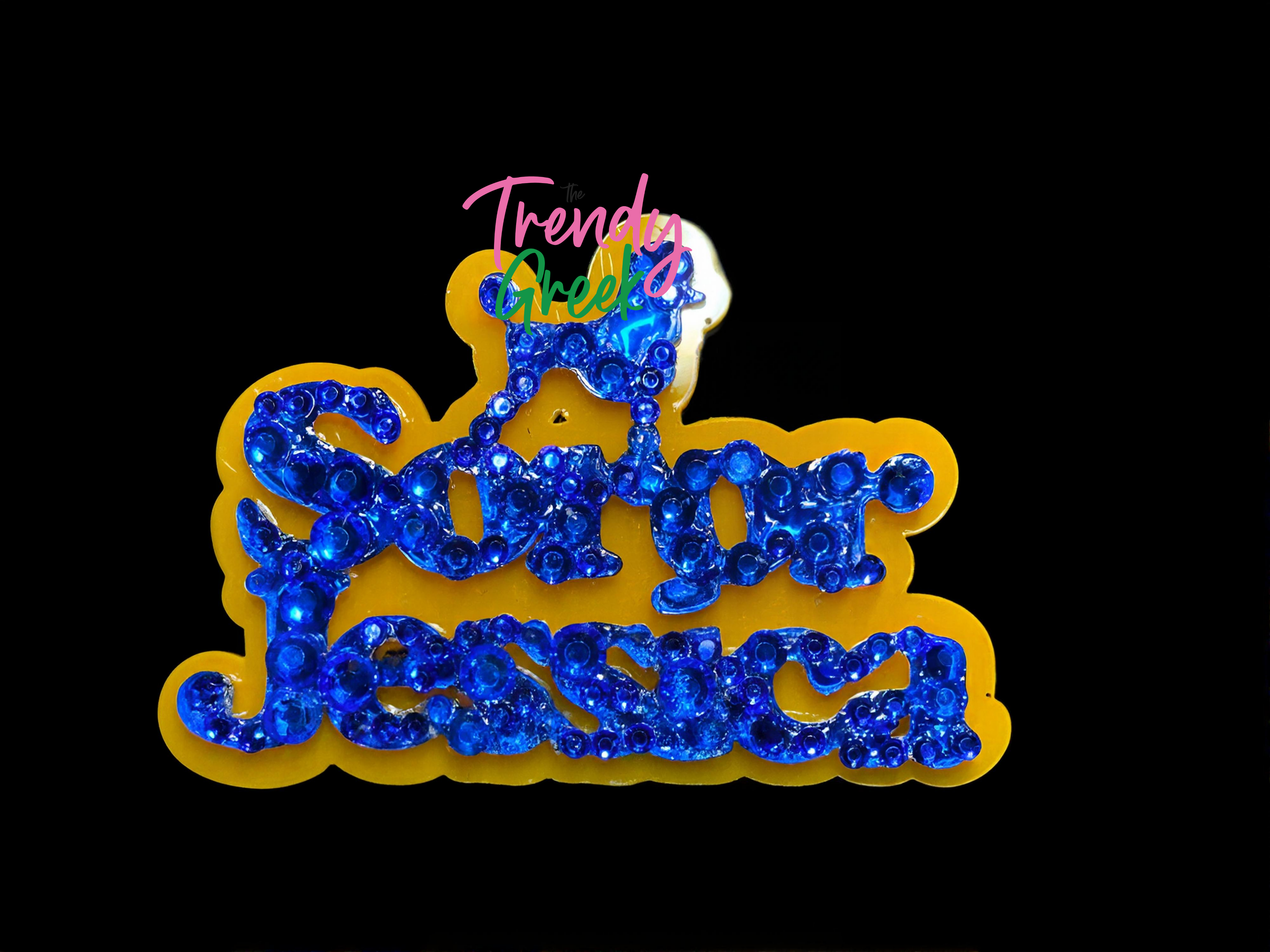 Pretty Poodle Pin