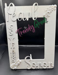 Sorority Picture Frame_ Golden