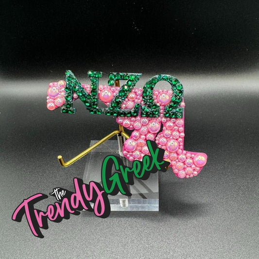 Sorority | Chapter State Pin | Sorority Lapel Pin: | Sorority Pin | AKA Pin | Sorority Gift | Gift For Her | Name Badge  |  Chapter Pin