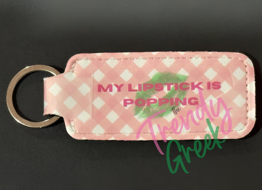 Purse Swag - Lipstick Holder