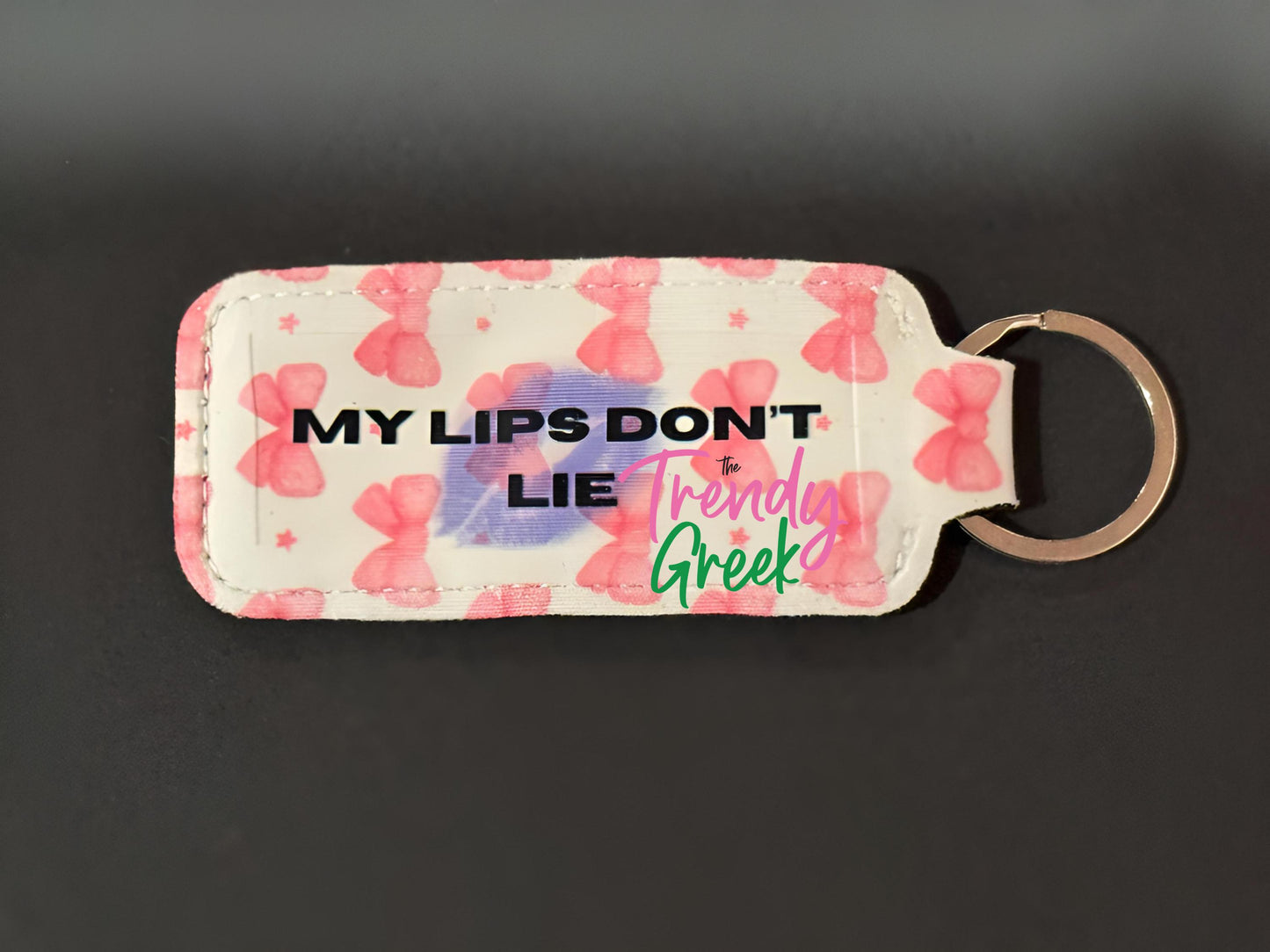 Purse Swag - Lipstick Holder